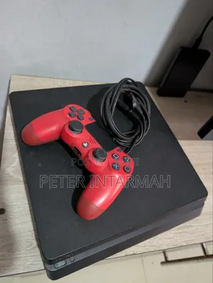 Ps4 Slim 500gb