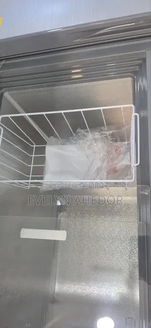 Classic Roch 200L Chest Freezee Silver Colour Fresh in Box for Sale