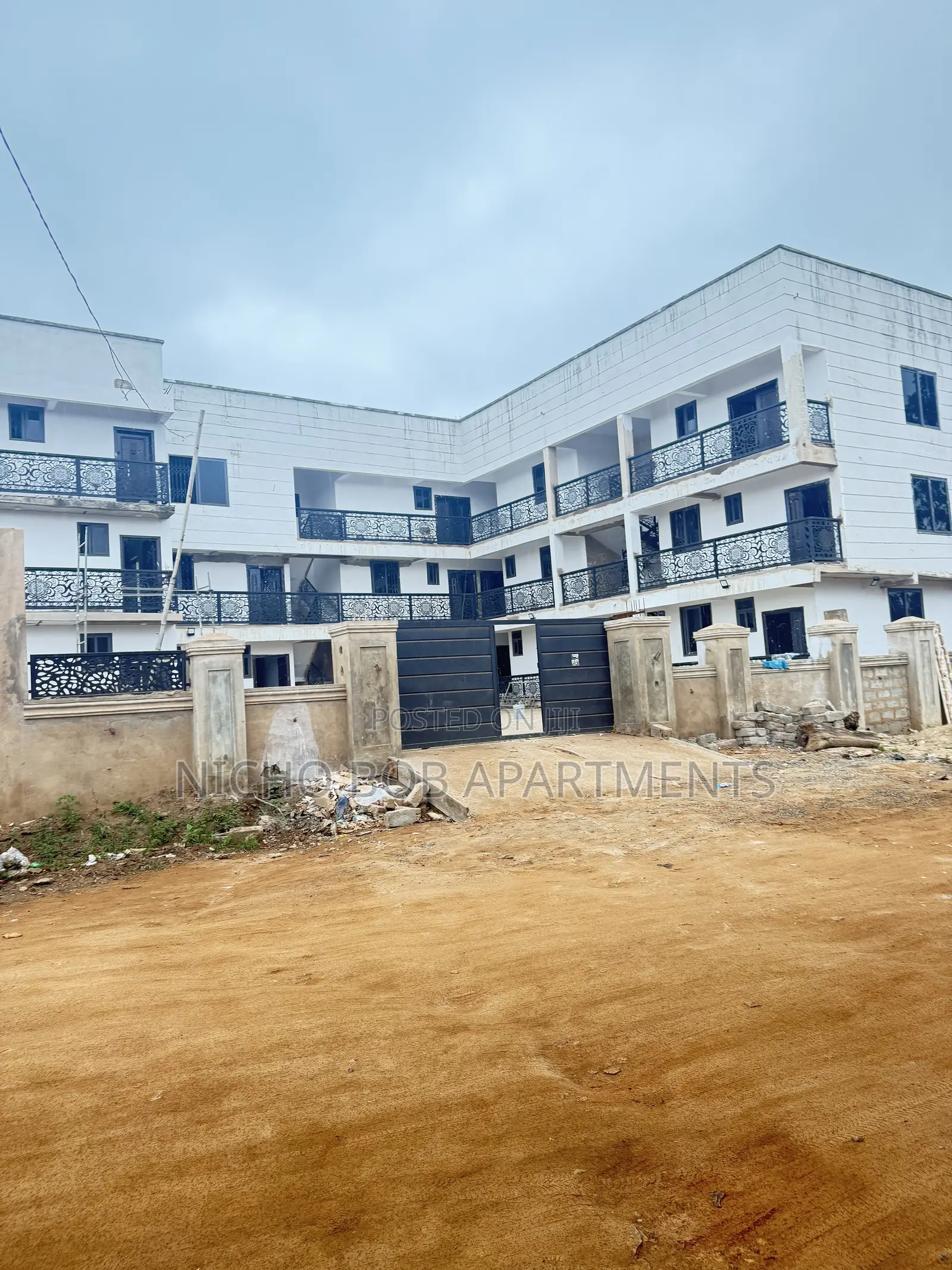 2bdrm Apartment in Anago Estate, Asore Junction for rent