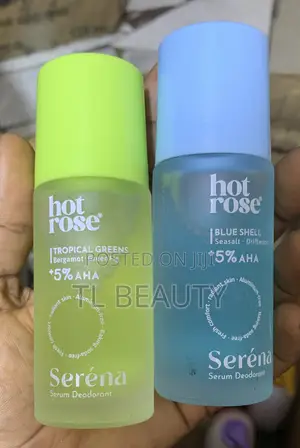 Serena Serum Deodorant