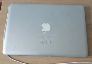 Laptop Apple MacBook Pro 2011 4GB Intel Core i5 SSD 128GB