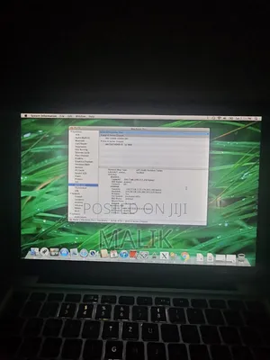 Laptop Apple MacBook Pro 2011 4GB Intel Core i5 SSD 128GB