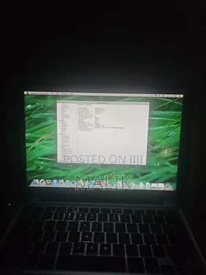 Laptop Apple MacBook Pro 2011 4GB Intel Core i5 SSD 128GB