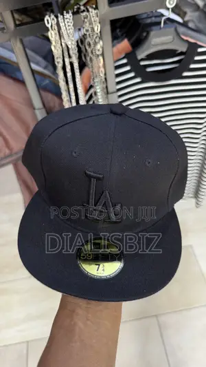 High Quality Caps