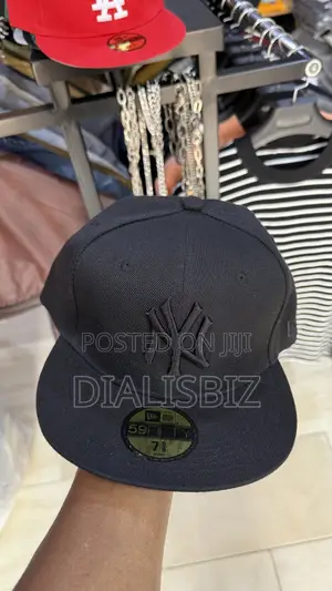 High Quality Caps