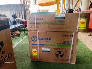 Sigma 1.5HP AC – Affordable Reliable Cooling Solution1.5hp