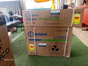 Sigma 1.5HP AC – Powerful, Quiet Energy Efficient1.5hp AC
