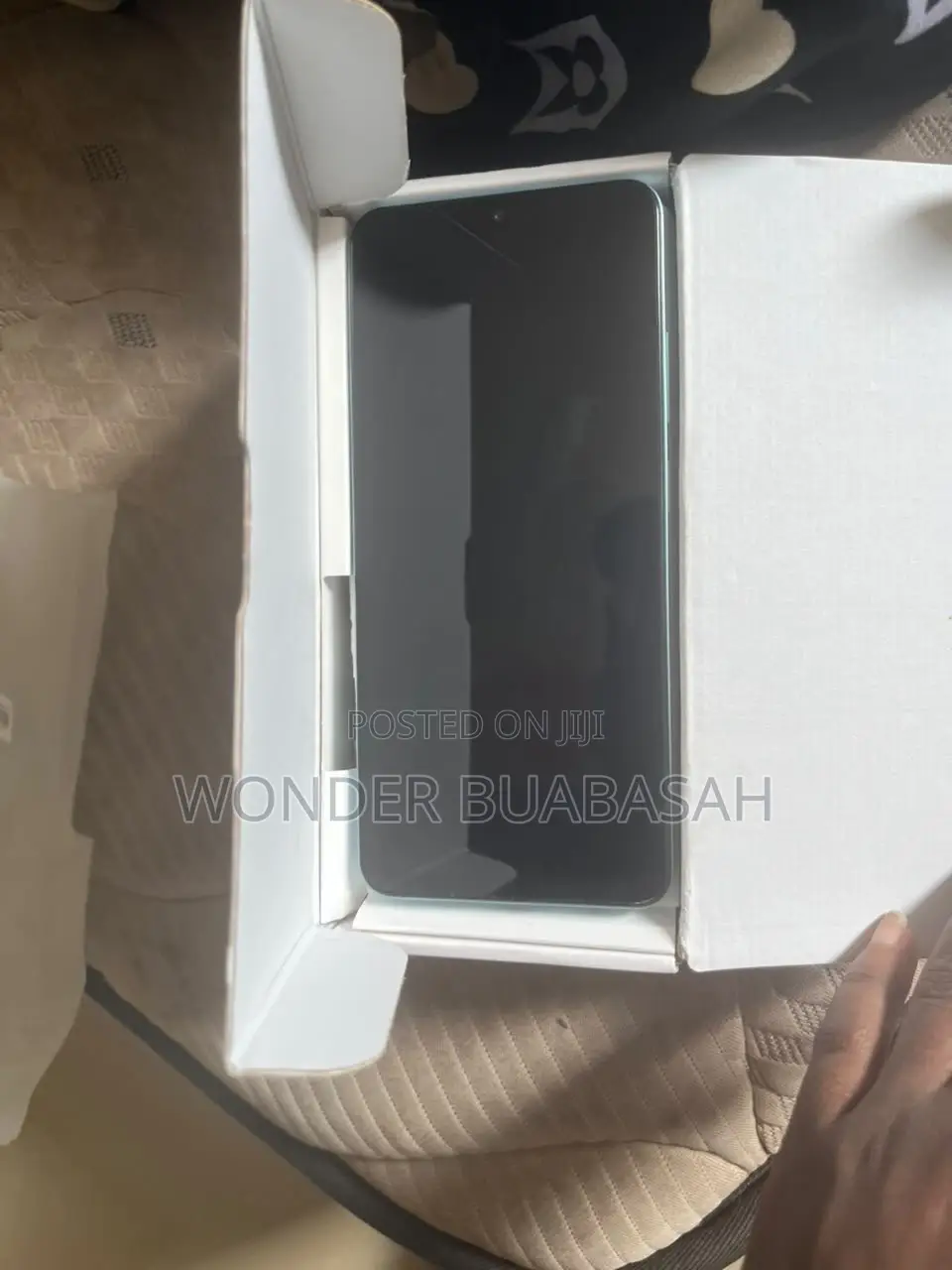 New Google Pixel 7 Pro 128 GB Blue