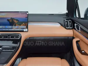 Geely Boyue 2022 Blue