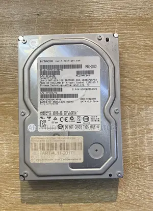 Hitachi Desktop Hard Drive