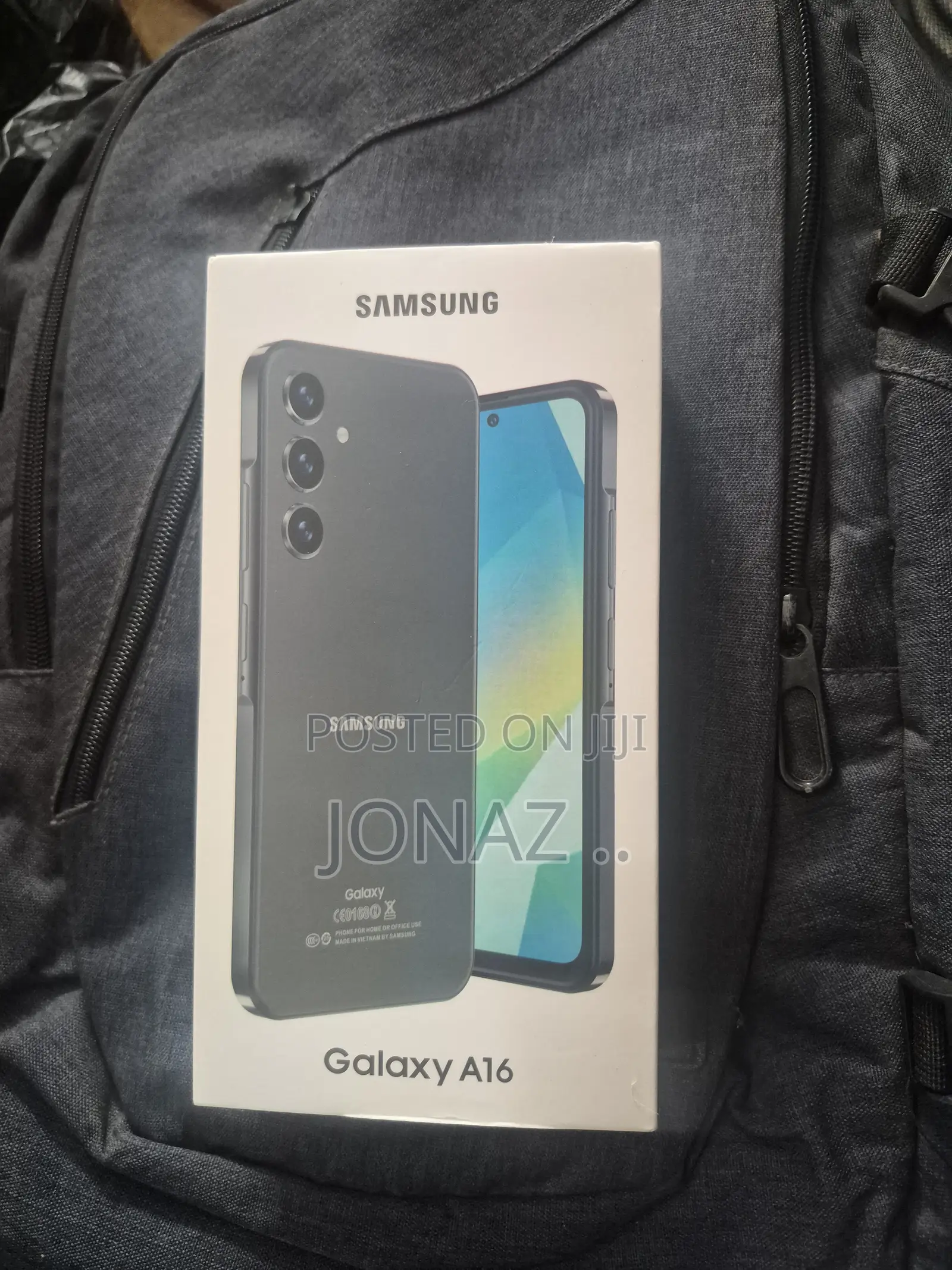New Samsung Galaxy A16 256 GB Black