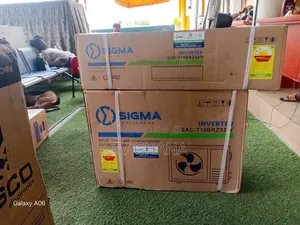 Sigma 1.5HP Split AC – Efficient Cooling for Bedrooms Offices1.5hp