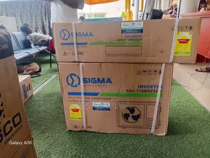 Sigma 1.5HP Split AC – Efficient Cooling for Bedrooms Offices1.5hp