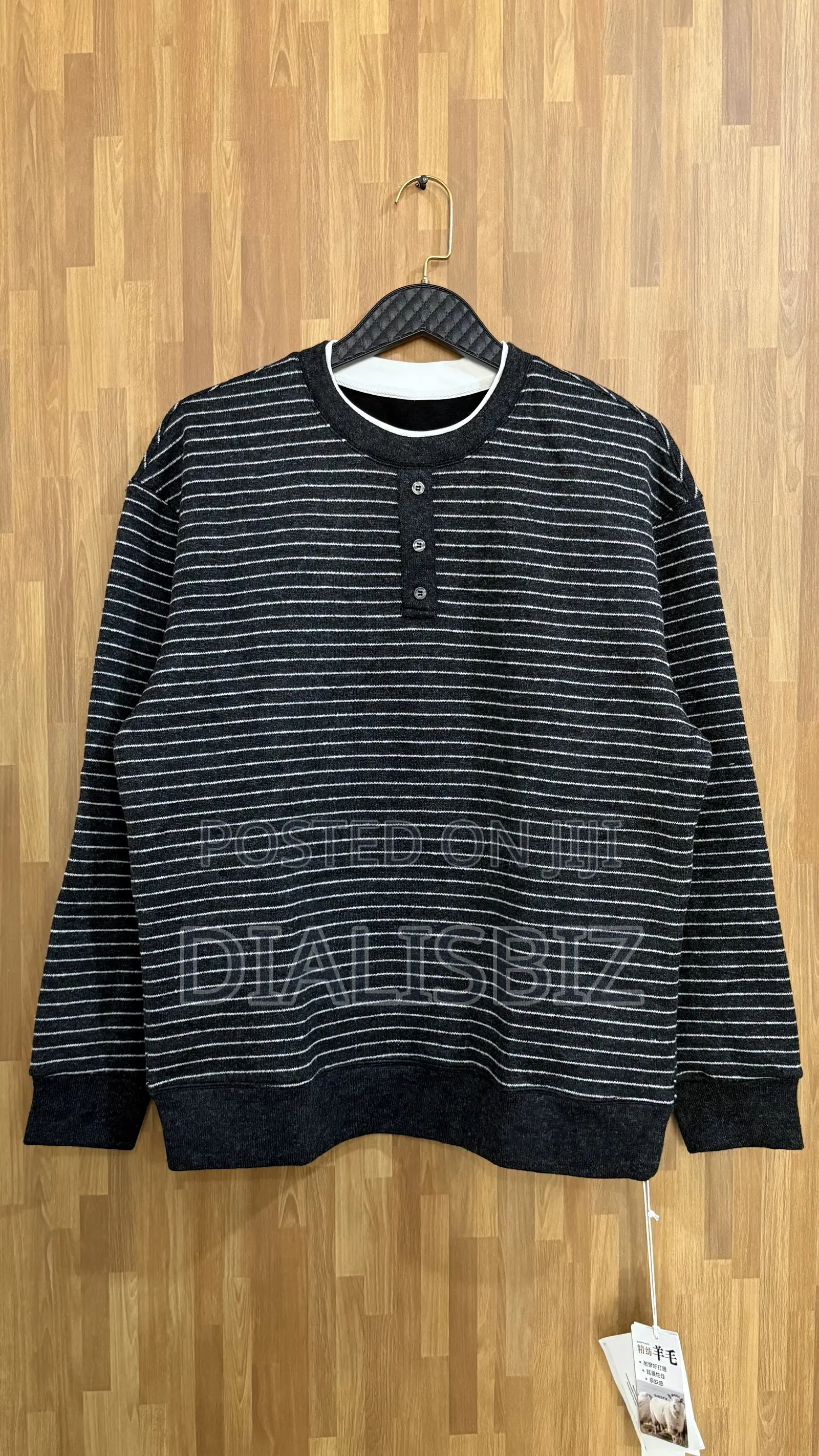 Pullover Sweater