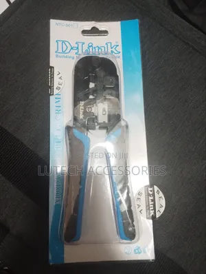 Crimping Tool RJ45