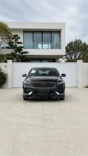 Geely Boyue 2023 Black