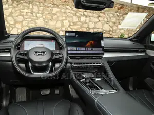 Geely Boyue 2023 Black