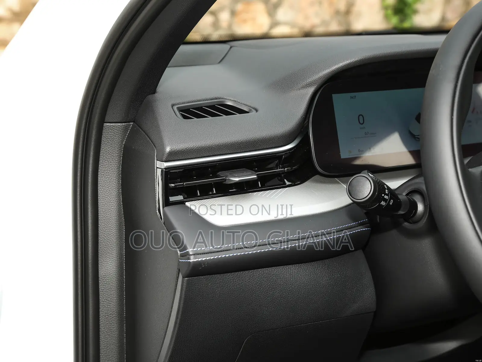 Geely Boyue 2023 Black