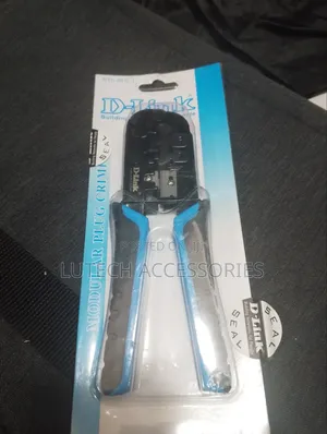 Crimping Tool RJ45