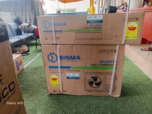 Sigma 1.5HP Air Conditioner – Durable Energy Efficient1.5hp AC