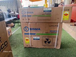 Sigma 1.5HP Air Conditioner – Durable Energy Efficient1.5hp AC