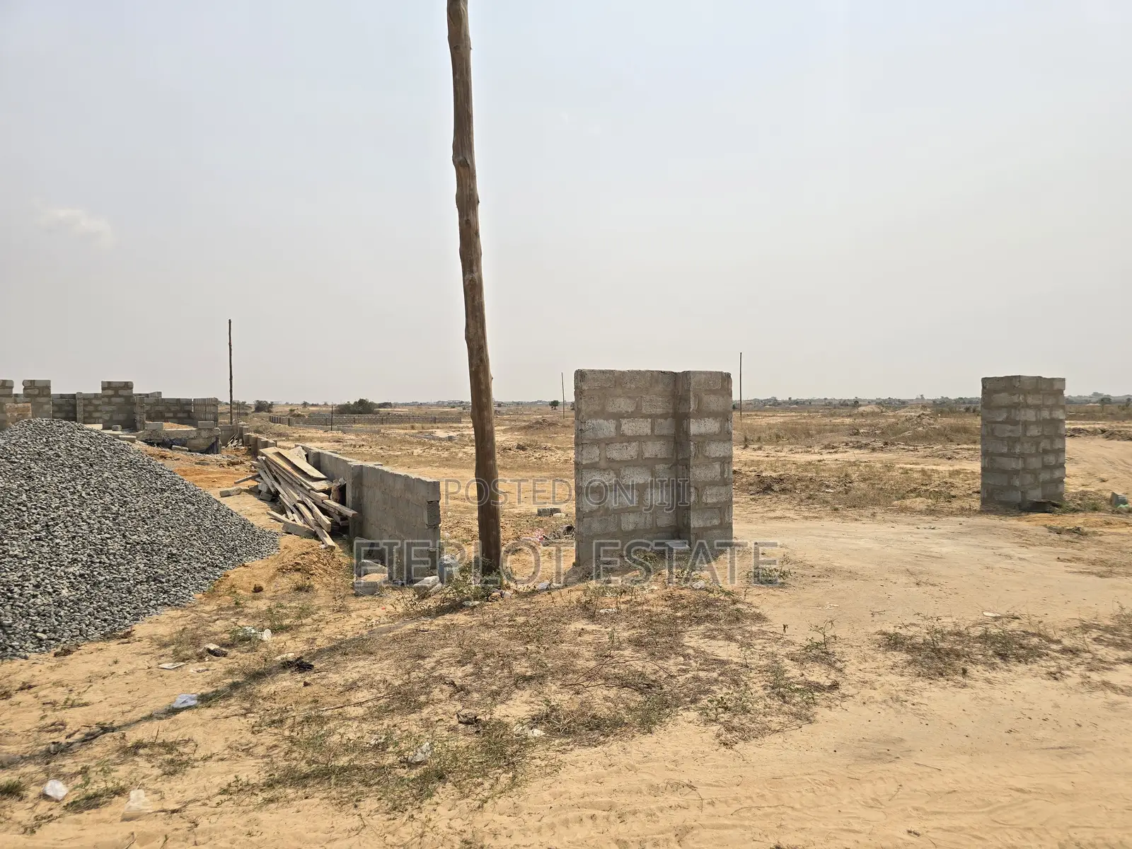 Own a Half Plot at Tsopoli for Just GHC 15,000!