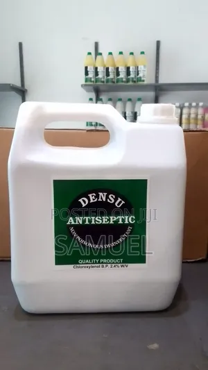 Densu Dentol Antiseptic