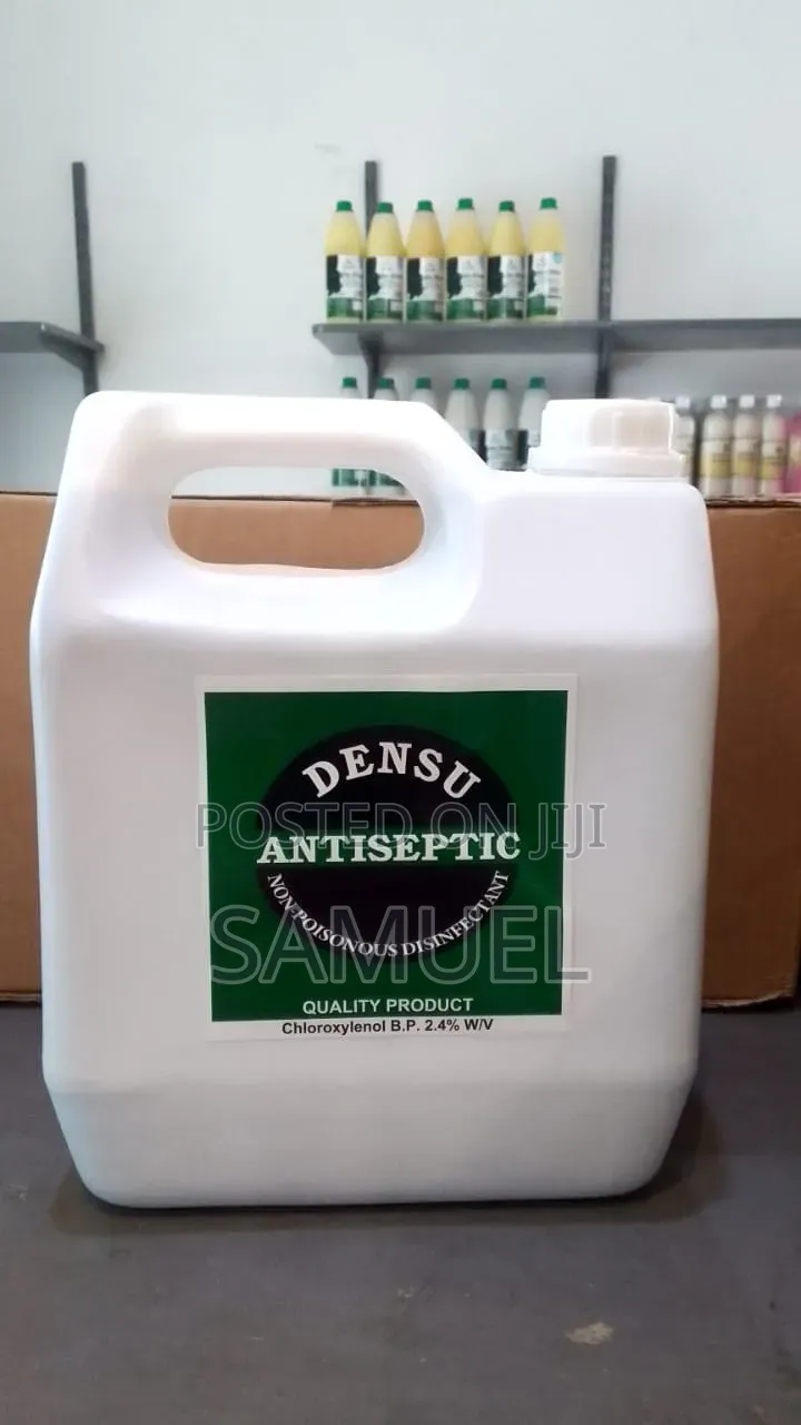 Densu Dentol Antiseptic