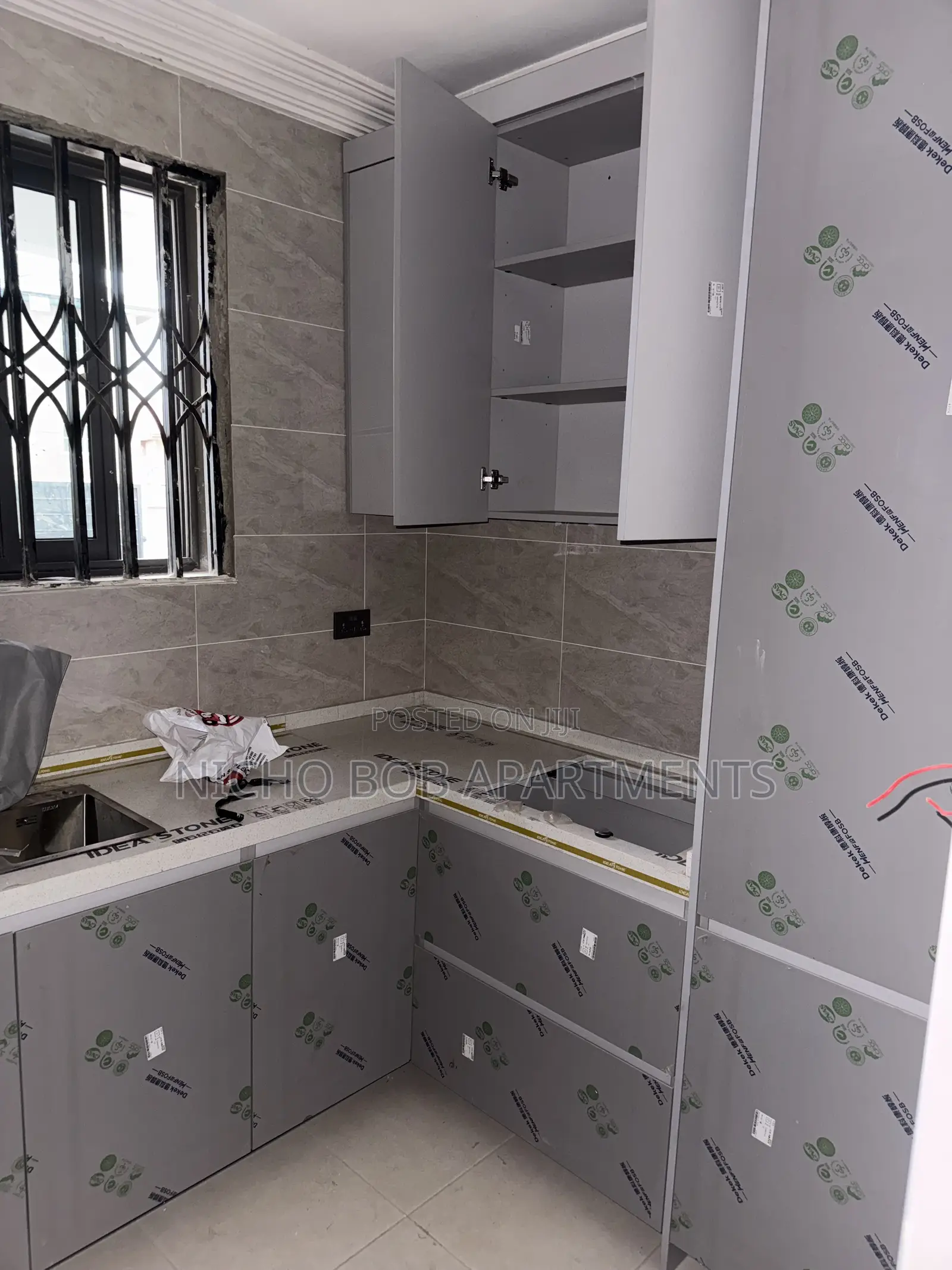 1bdrm Apartment in Anago Estate, Asore Junction for rent