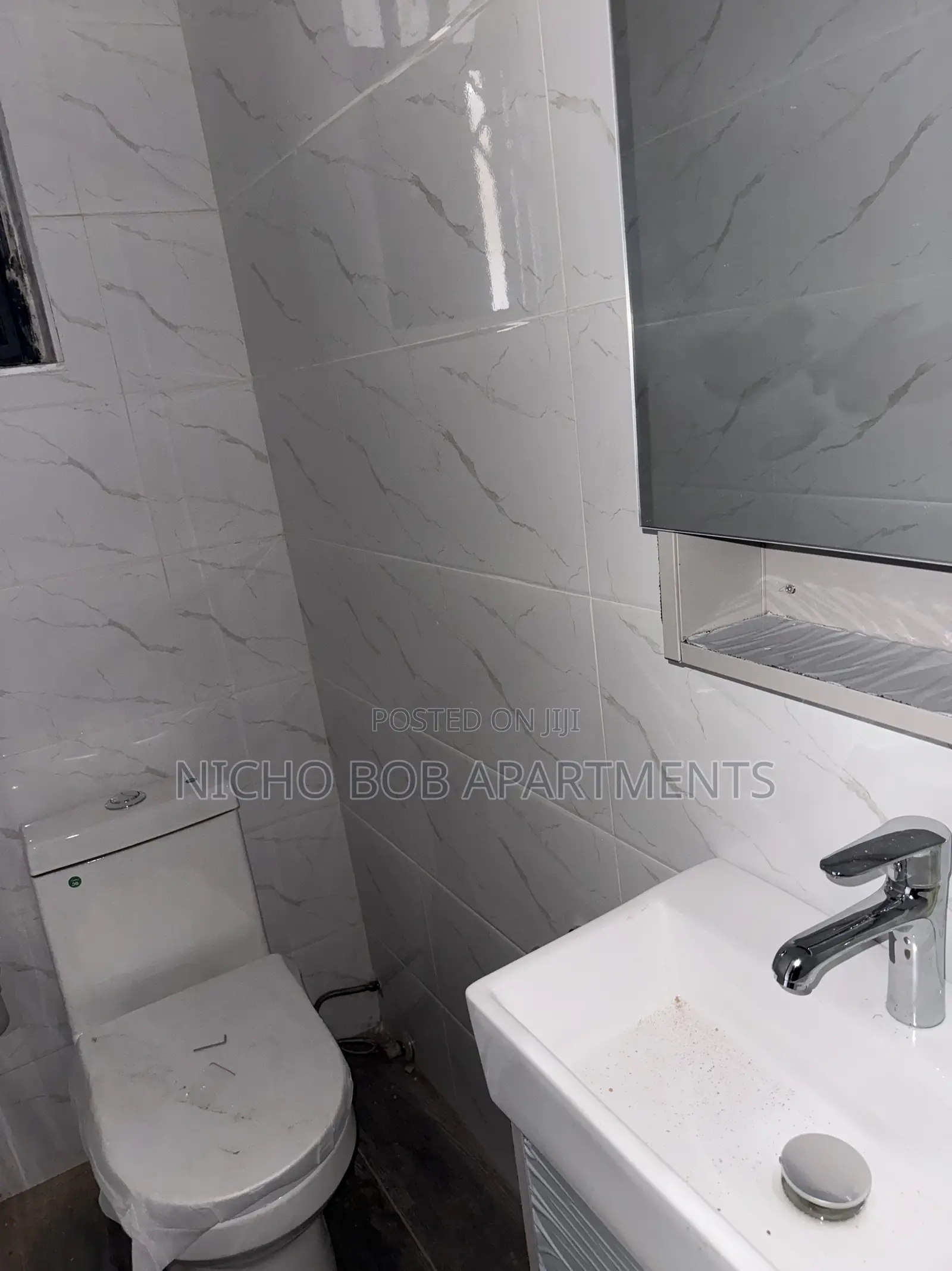 1bdrm Apartment in Anago Estate, Asore Junction for rent