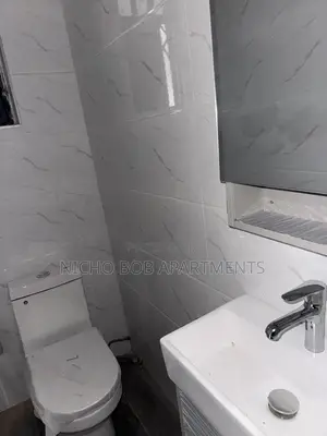 1bdrm Apartment in Anago Estate, Asore Junction for rent
