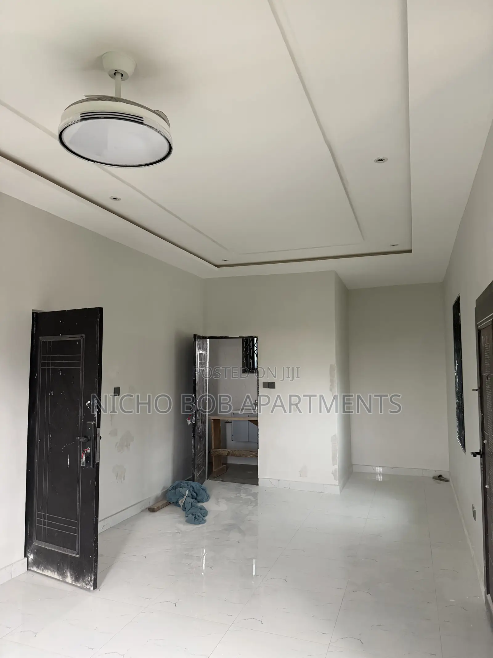 1bdrm Apartment in Anago Estate, Asore Junction for rent