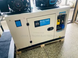 Rio 10KVA Diesel Generator
