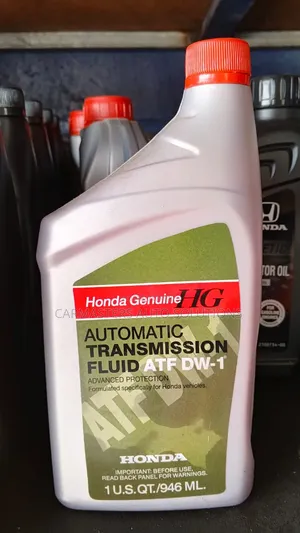 Genuine Honda Dw-1 Atf (1litre)