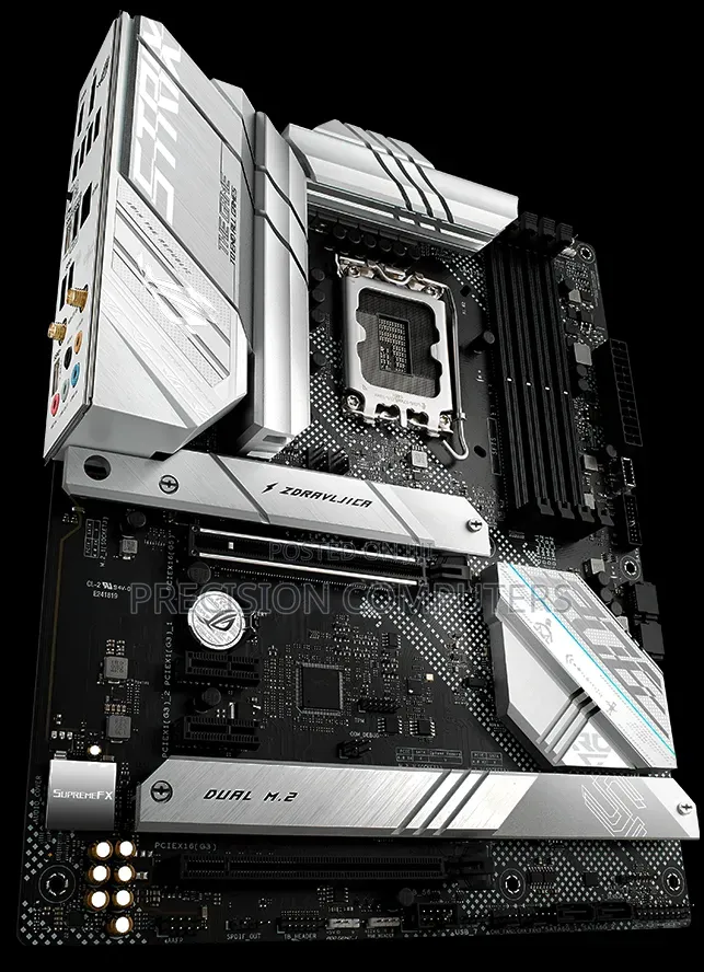 ASUS RoG Strix B660-a Wifi DDR4 Lga (1700)