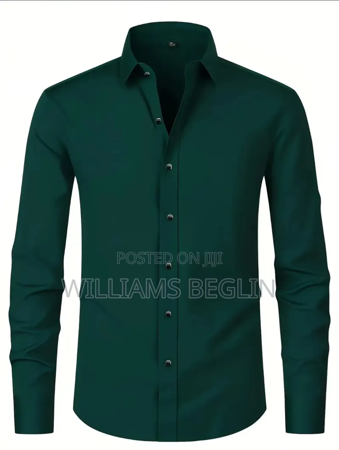 Men Shirt 3-Pieces