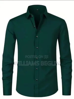 Men Shirt 3-Pieces