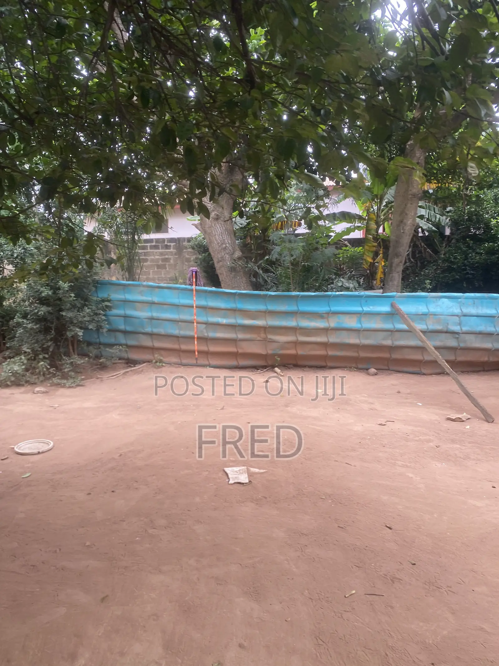 Land at Ashongman