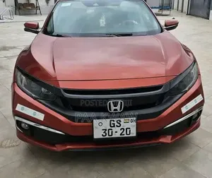 Honda Civic for Rent