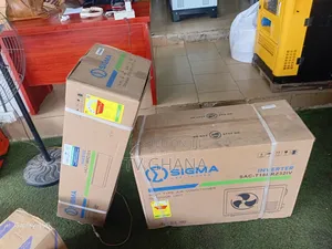 Sigma 1.5HP AC – Powerful Cooling Modern Design1.5hp AC
