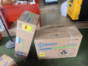 Sigma 1.5HP AC – Powerful Cooling Modern Design1.5hp AC