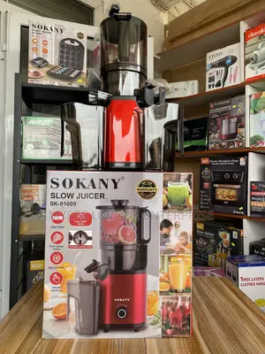 Sokany 800W Electric Juicer Machine