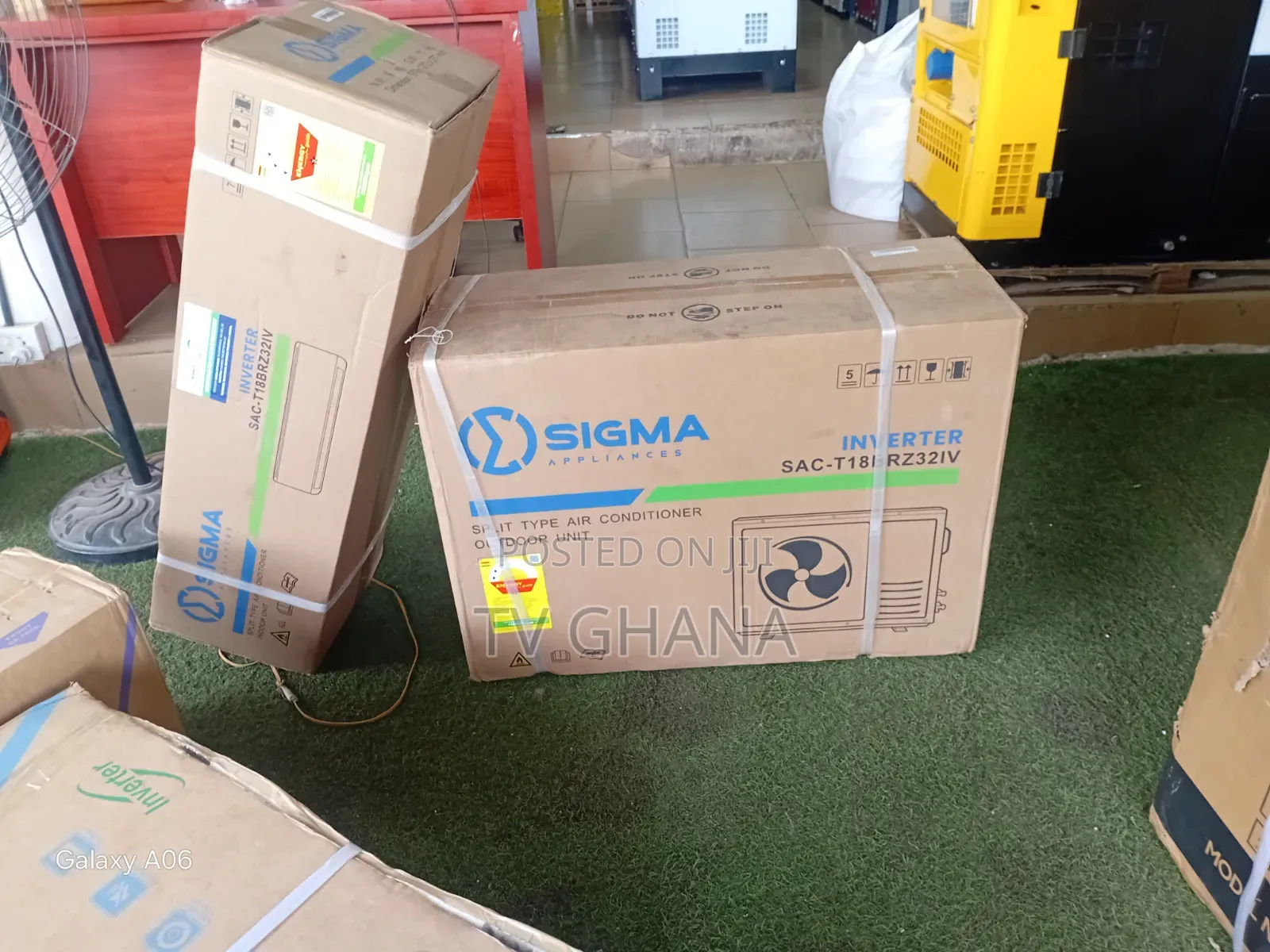 Sigma 1.5HP Air Conditioner – Cool, Comfortable Reliable1.5hp AC