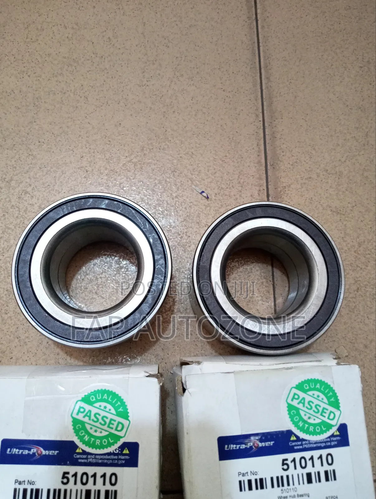 Original Ultra Power Ford Escape,Focus, Lincoln Wheel Bearing From USA