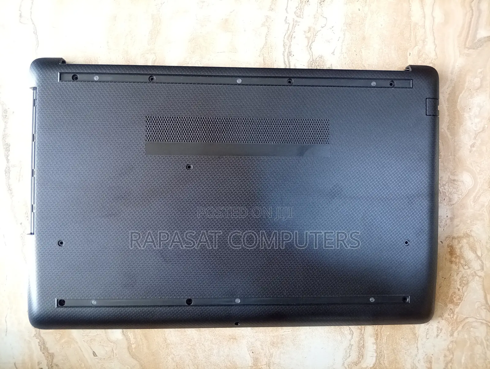 HP 15-Da 250 G7 Cd+tp Black Housing