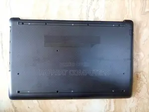 HP 15-Da 250 G7 Cd+tp Black Housing