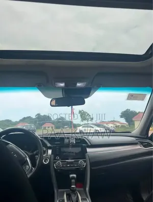 Honda Civic for Rental
