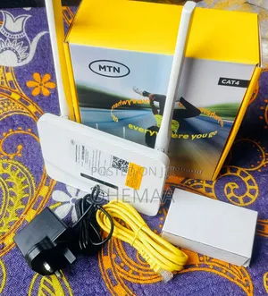 MTN Universal Router