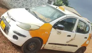 Hyundai I10 2009 White
