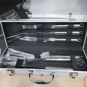 5pcs Barbecue Set